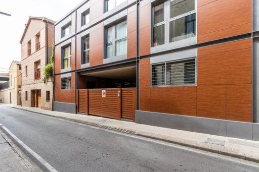 Ferienwohnung Petit Luxe Mutua Terrassa Exterior foto